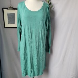 Gudrun Sjoden Jersey Tunic Dress XL